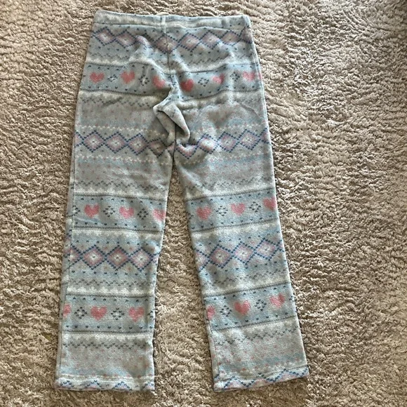Secret Treasures Soft Silver pajama pants - Picture 4 of 4